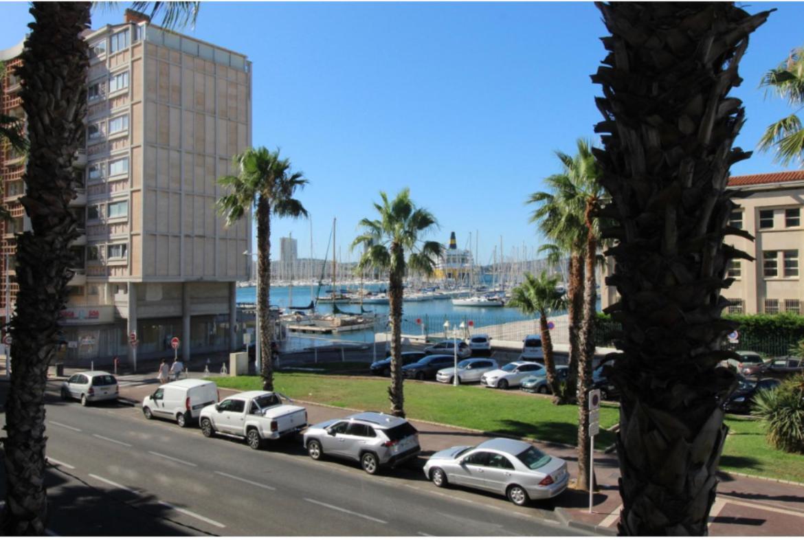 Studio Port Toulon Eksteriør bilde